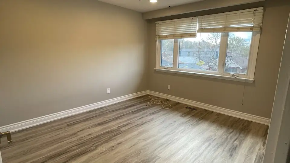 Move in/out cleaning service