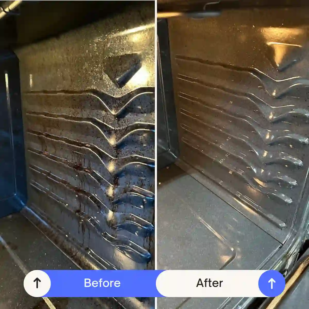 Before & After undefined